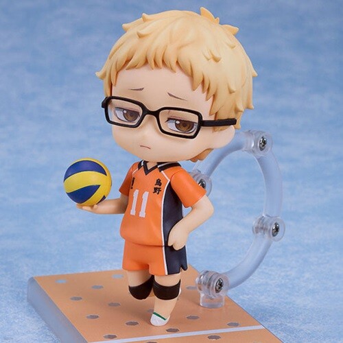 [예약판매]넨도로이드 츠키시마 케이 신생카라스노 버전_하이큐