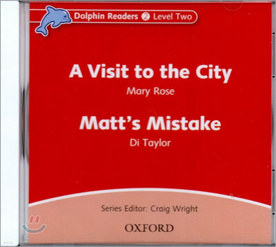 Dolphin Readers 2 : A Visit to the City / Matt's Mistake