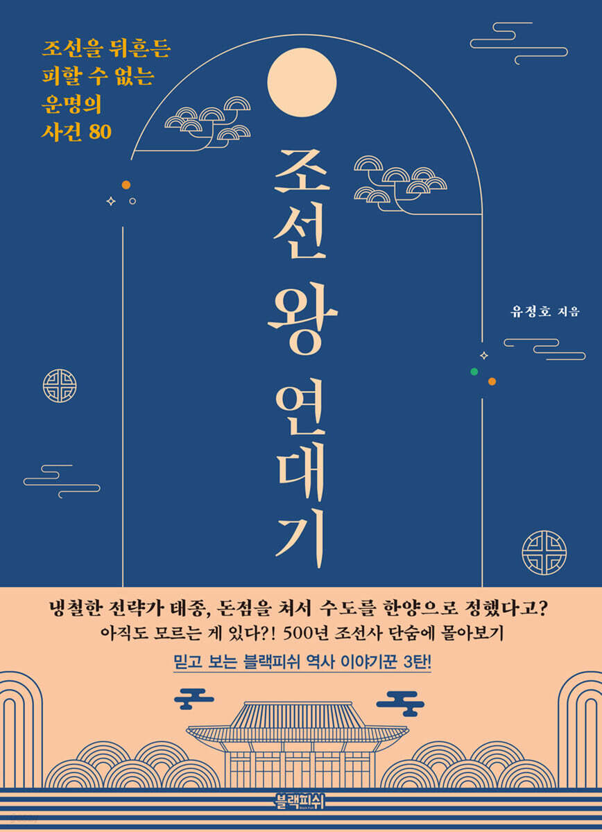 [대여] 조선 왕 연대기
