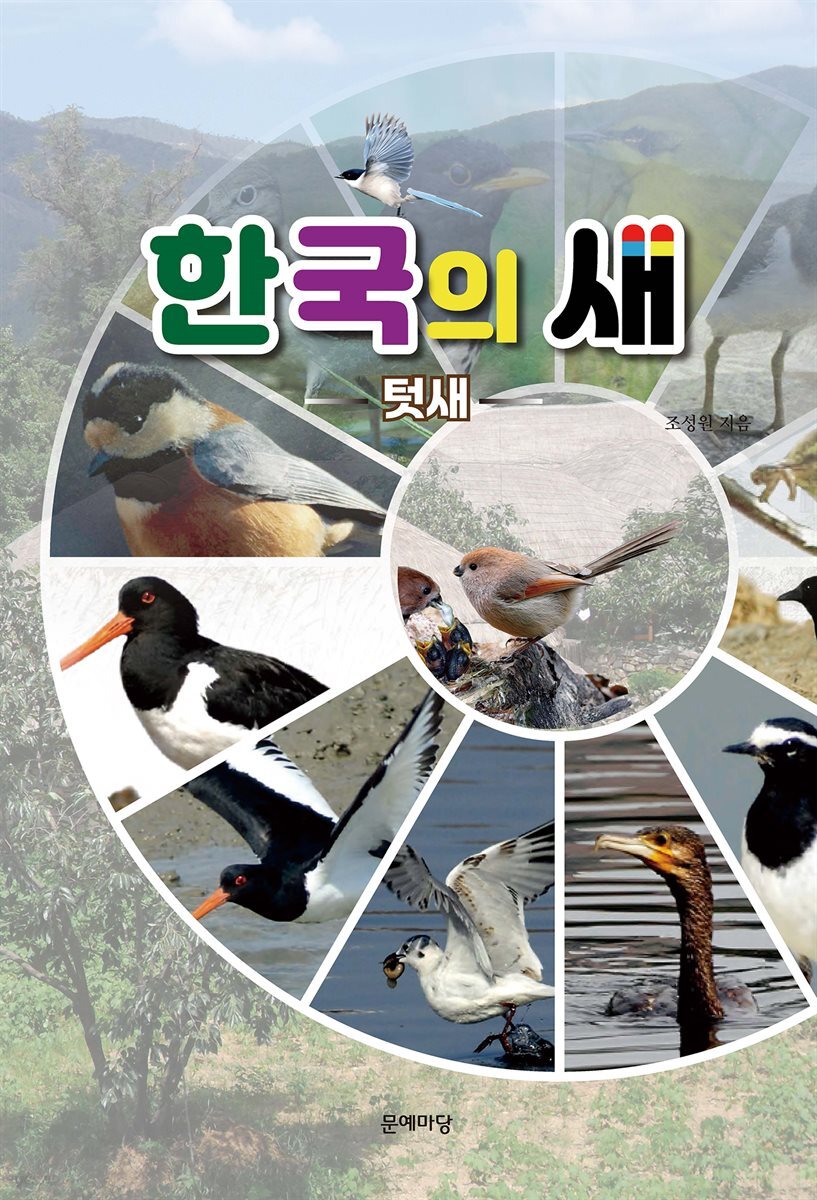 한국의 새-텃새
