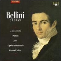 Bellini Operas