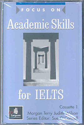 Focus On Academic Skills for IELTS : Audio Tape