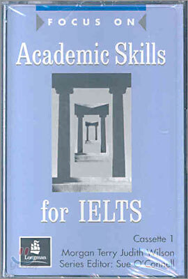 Focus On Academic Skills for IELTS : Audio Tape