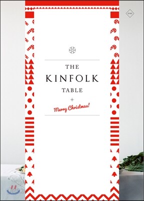 THE KINFOLK TABLE 킨포크 테이블 크리스마스 세트
