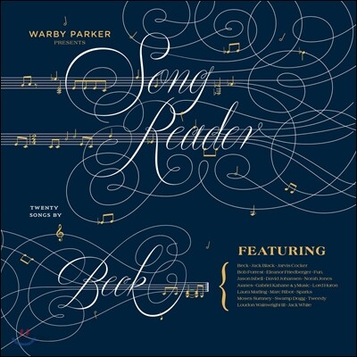 Beck (벡) - Song Reader [LP]