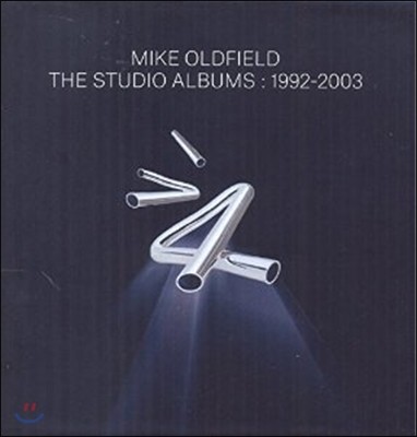 Mike Oldfield - The Studio Albums: 1992-2003 (Deluxe Edition)