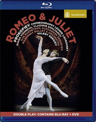 Mariinsky Ballet / Valery Gergiev ǿ: ι̿ ٸ ߷  (Prokofiev: Complete Ballet 'Romeo & Juliet') 