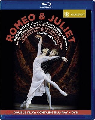 Mariinsky Ballet / Valery Gergiev 프로코피에프: 로미오와 줄리엣 발레 전곡 (Prokofiev: Complete Ballet 'Romeo & Juliet')