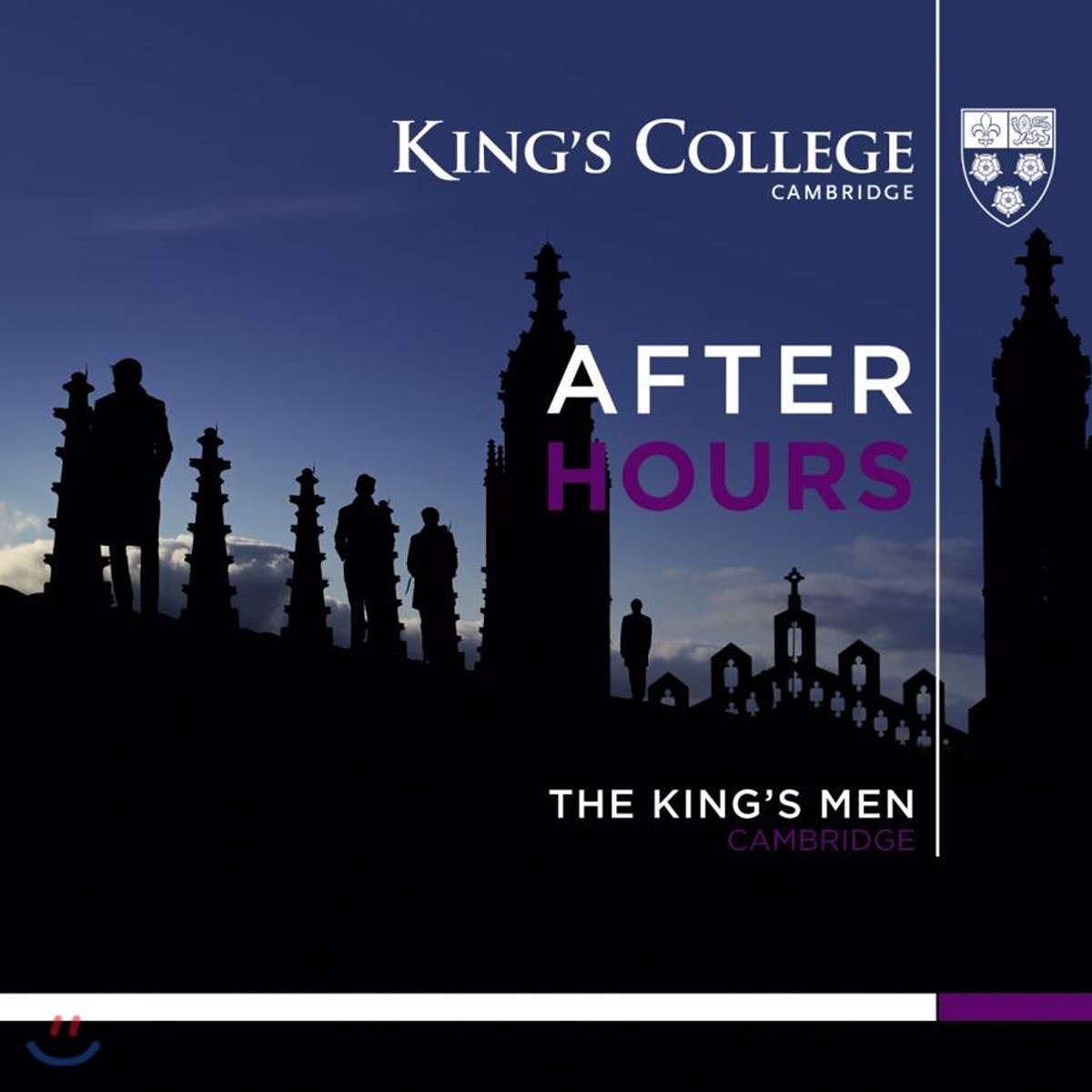 The king&#39;s Men 아카펠라 송 모음집 (After Hours)