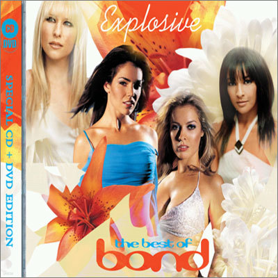 Bond - Explosive The Best Of Bond