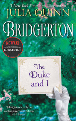 Bridgerton #01 : The Duke and I : 넷플릭스 '브리저튼' 원작소설