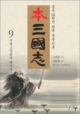 본 삼국지 9
