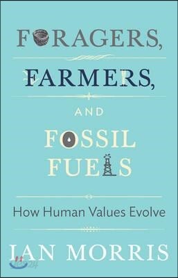 Foragers, Farmers, and Fossil Fuels: How Human Values Evolve