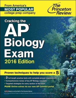 Cracking the AP Biology Exam 2016