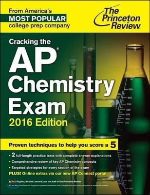The Princeton Review Cracking the AP Chemistry Exam 2016