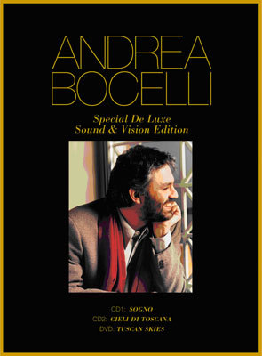 Andrea Bocelli  𷰽 Ű