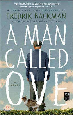 A Man Called Ove : 영화 ' 오토라는 남자' 원작 소설