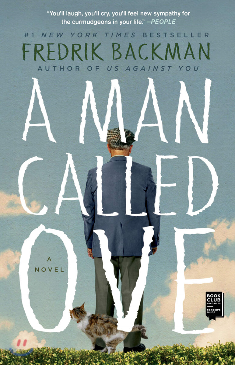 A Man Called Ove