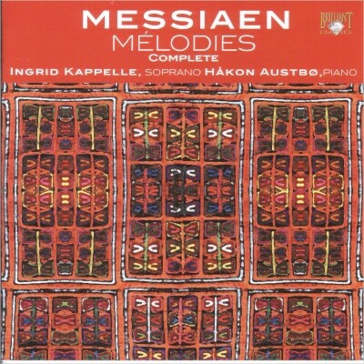 Messiaen : Melodies