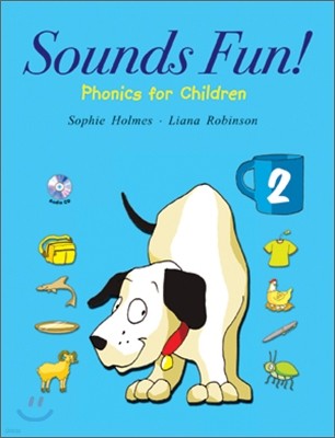 Sounds Fun! 2 : Phonics for Children