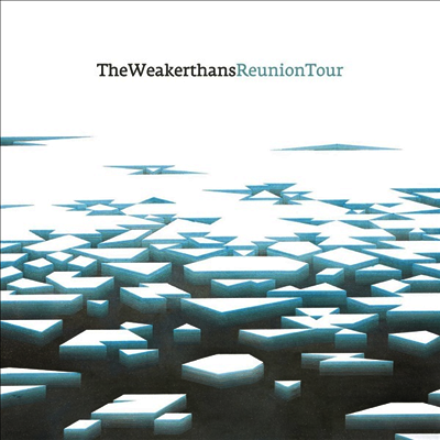 Weakerthans — Reunion Tour 앨범 커버