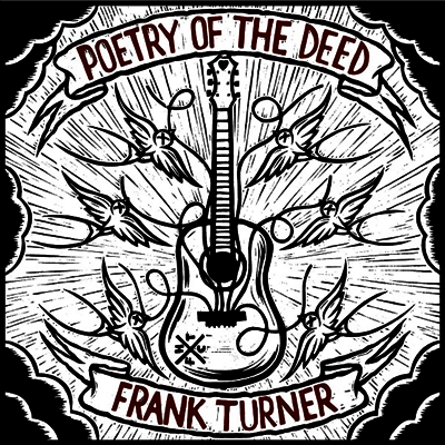 Frank Turner — Poetry Of The Deed (Download) 앨범 커버