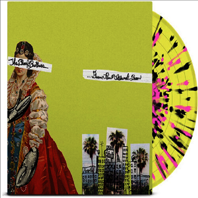 Blood Brothers — Burn Piano Island Burn (Deluxe Edit) 앨범 커버