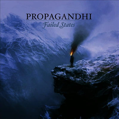 Propagandhi — Failed States 앨범 커버