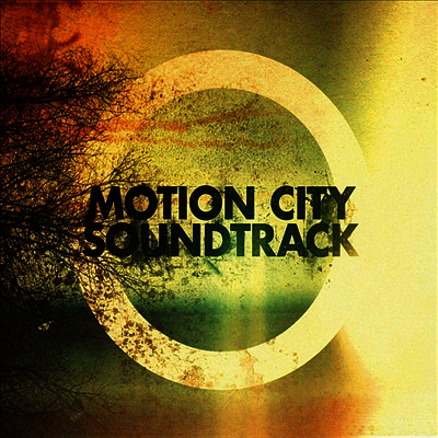 Motion City Soundtrack — Go 앨범 커버