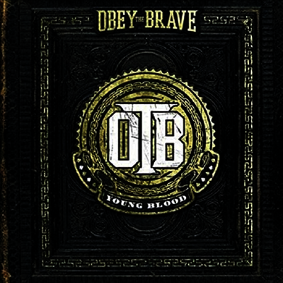 Obey The Brave - Young Blood (Yellow Vinyl)(LP)