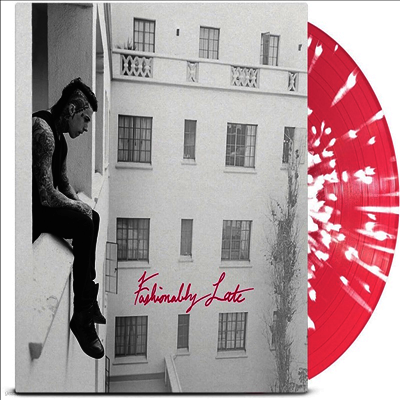 Falling In Reverse — Fashionably Late (Anniv. Edit) 앨범 커버