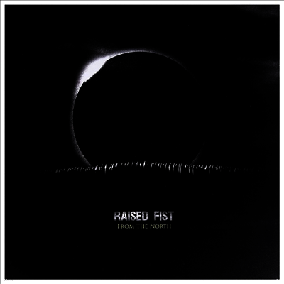Raised Fist — From The North (Gatefold) 앨범 커버