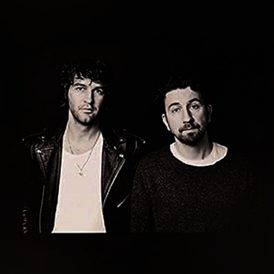 Japandroids — Near To The Wild Heart Of Life 앨범 커버