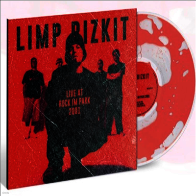 Limp Bizkit — Rock In The Park 2001: The Liquid 앨범 커버