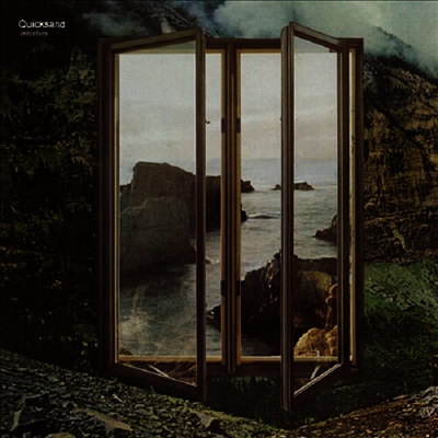 Quicksand — Interiors 앨범 커버