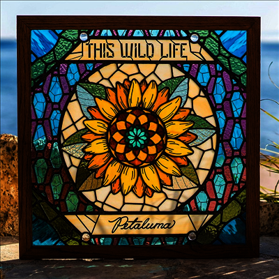 This Wild Life — Petaluma 앨범 커버