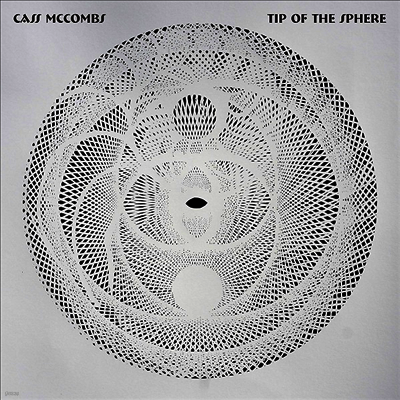 Cass Mccombs — Tip Of The Sphere 앨범 커버