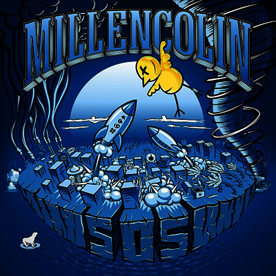 Millencolin — SOS 앨범 커버