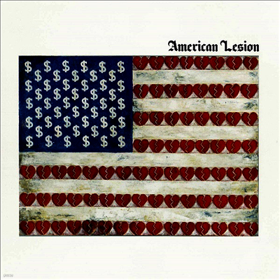 Greg Graffin — American Lesion 앨범 커버