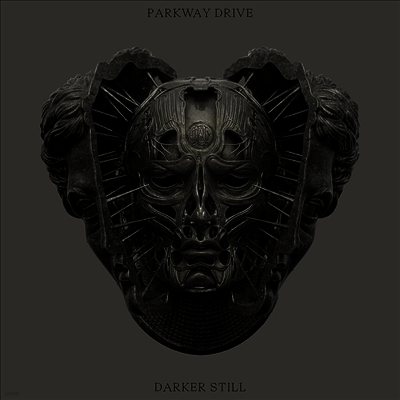 Parkway Drive — Darker Still (Gatefold)(Poster) 앨범 커버