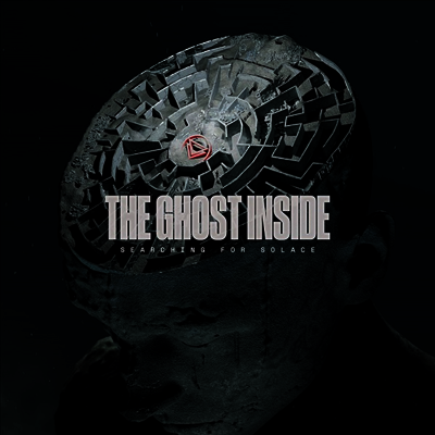 Ghost Inside — Searching For Solace 앨범 커버