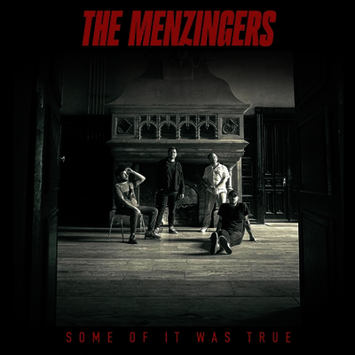 Menzingers — Some Of It Was True (Gatefold) 앨범 커버