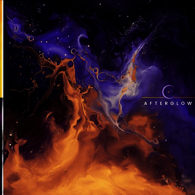 Sleep Theory — Afterglow 앨범 커버