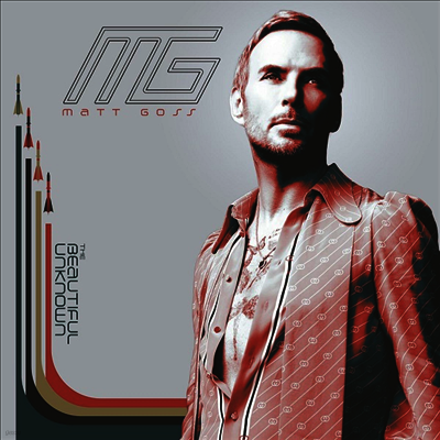 Matt Goss — Beautiful Unknown 앨범 커버
