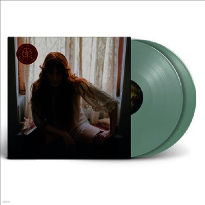 Florence + The Machine — Everybody Scream (The Dead Bluebell Edition)(Alternative Sleeve) 앨범 커버