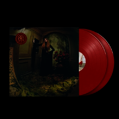 Florence + The Machine — Everybody Scream (Alternative Sleeve) 앨범 커버