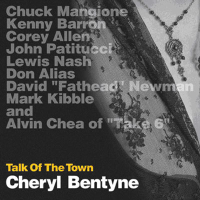 Cheryl Bentyne (셰릴 벤틴) - Talk of the Town