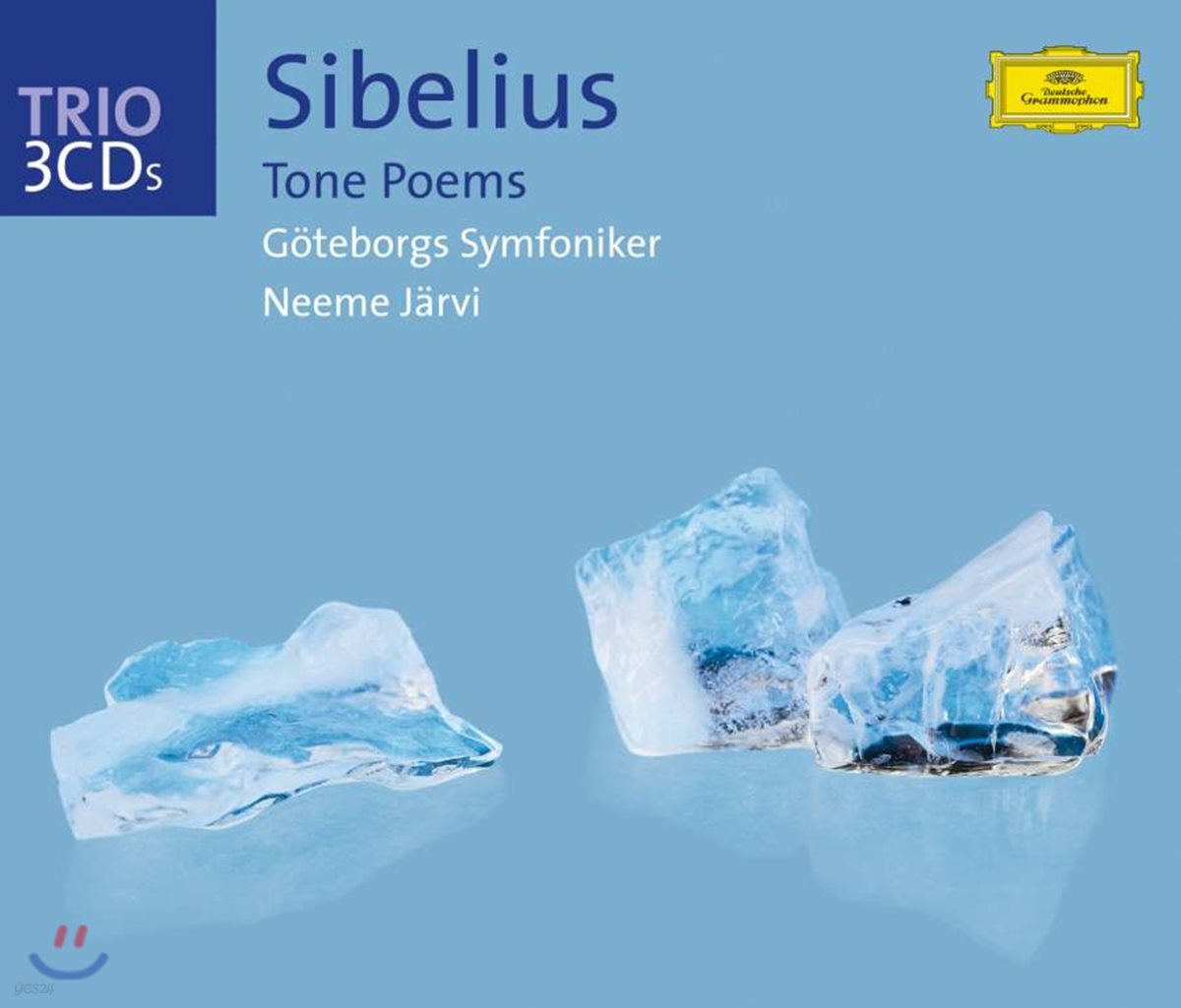 Neeme Jarvi 시벨리우스: 교향시집 (Sibelius : Tone Poems)