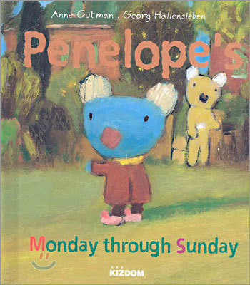 Penelope's Monday through Sunday