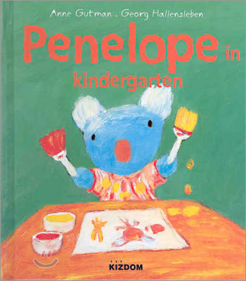 Penelope in kindergarten